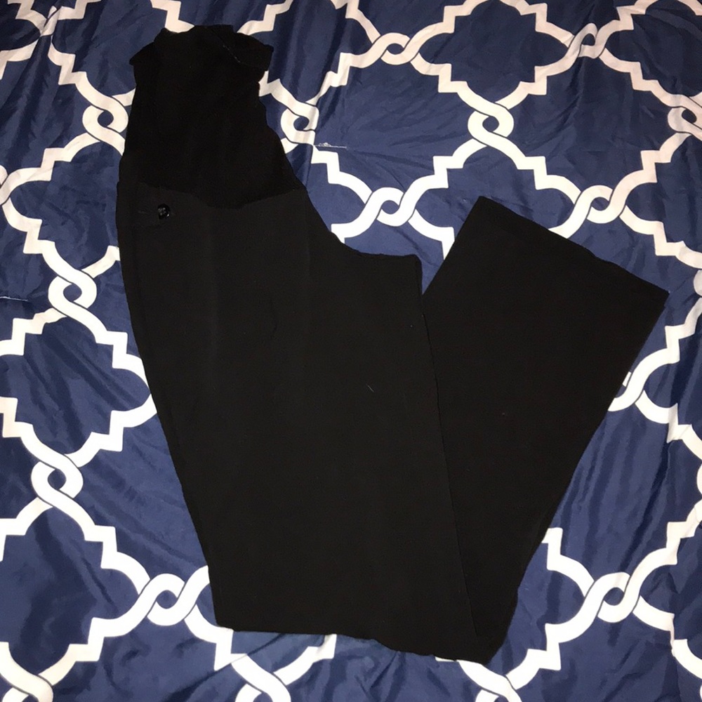 Maternity slacks
